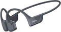 Open-Ear Bone Conduction Headphones: Wireless Sport Earphones for Running, Sweat-Resistant with Deep Bass and Reflective Strip