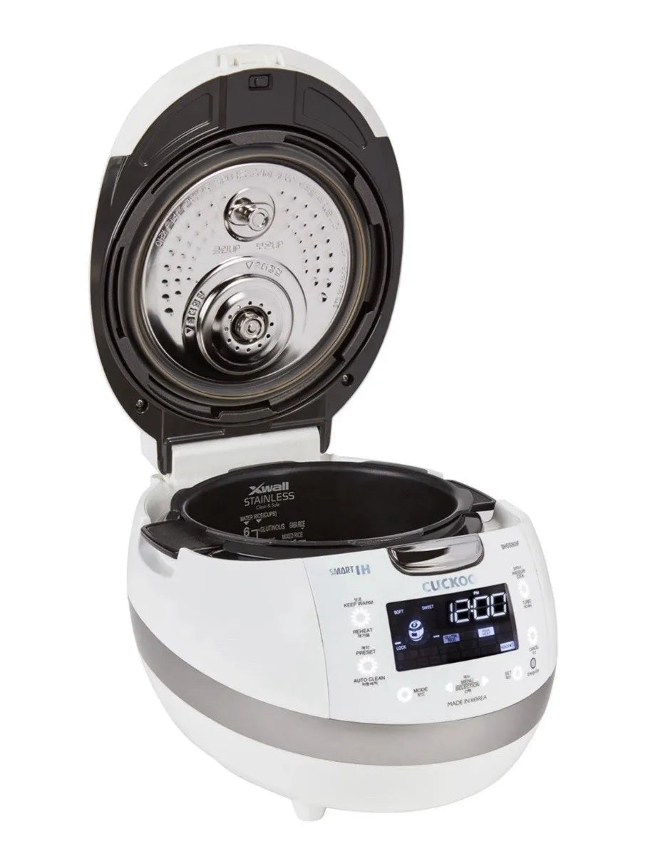 6-Cup IH Pressure 1077W Rice Cooker NEW IN BOX
