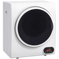 Portable Clothes Dryer 120V 850W Laundry Dryer for Apartment, White